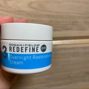 Rodman+Fields overnight cream